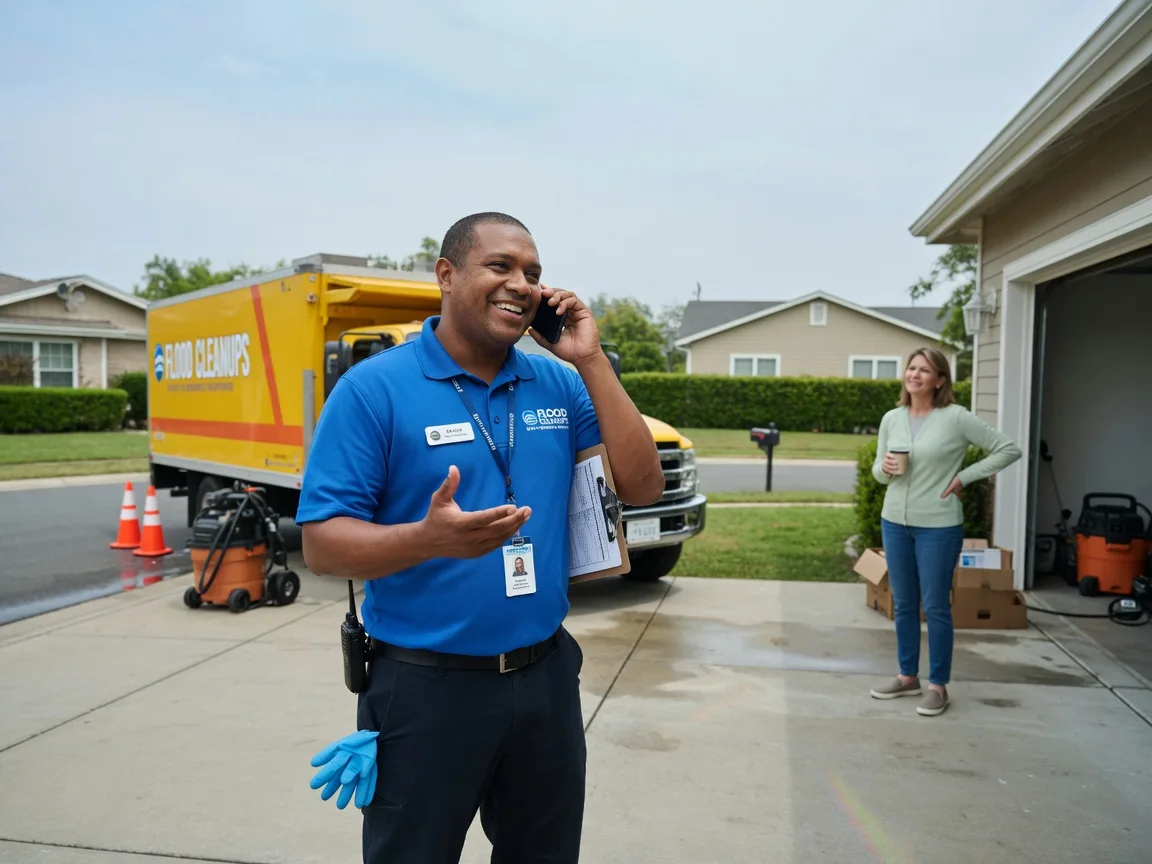 Water Damage Restoration Mooresville, AL FAQs